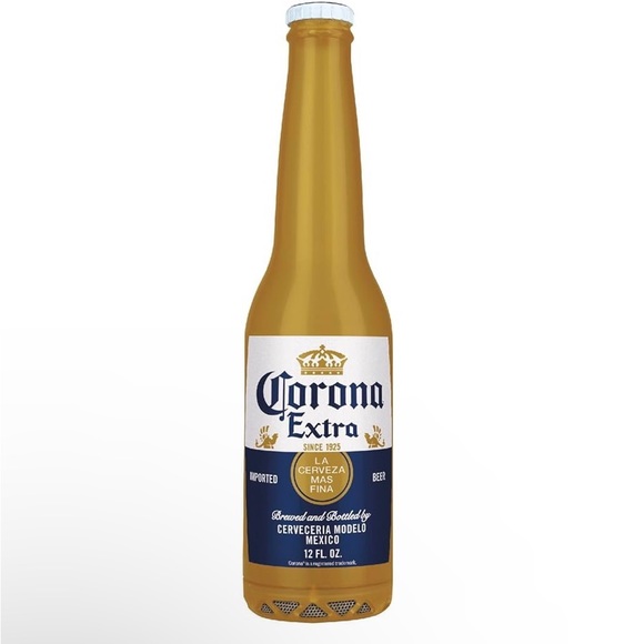 Corona Other - Corona beer bottle Bluetooth speaker NEW IN BOX